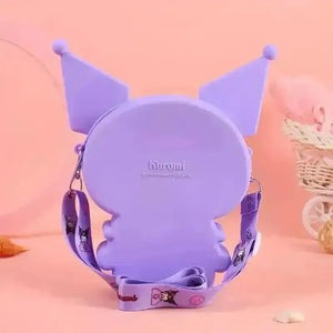 3D Kuromi Mini Crossbody Bag - Bear Hugs
