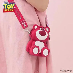 3D Lotso Mini Crossbody Bag - Bear Hugs