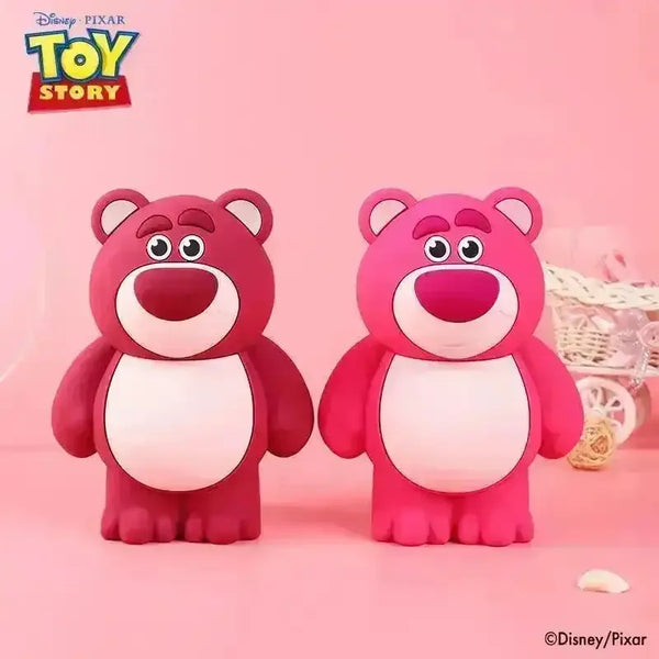 3D Lotso Mini Crossbody Bag - Bear Hugs