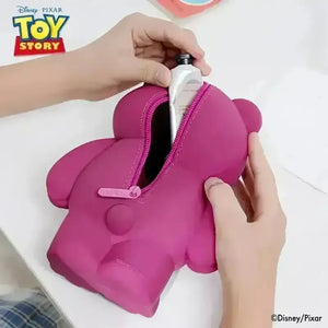 3D Lotso Mini Crossbody Bag - Bear Hugs