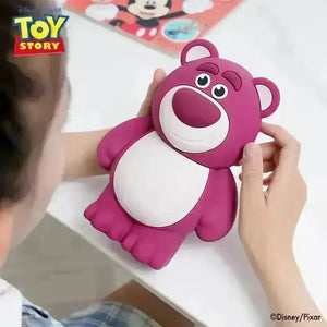 3D Lotso Mini Crossbody Bag - Bear Hugs
