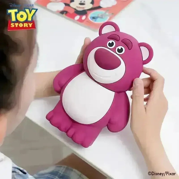 3D Lotso Mini Crossbody Bag - Bear Hugs