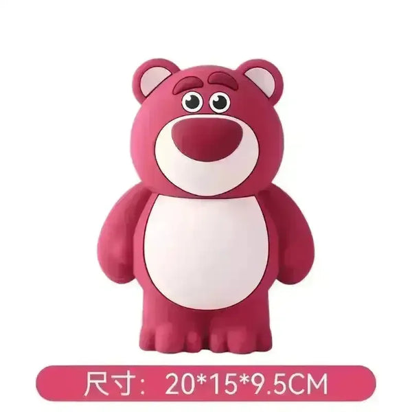 3D Lotso Mini Crossbody Bag - Bear Hugs