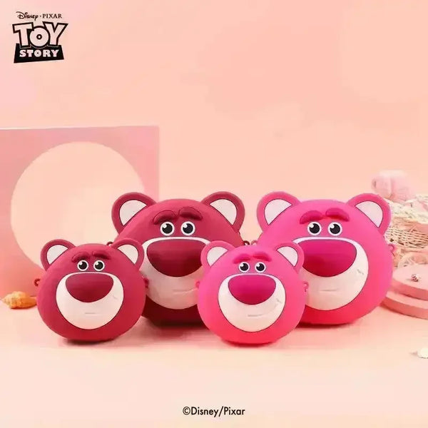 3D Lotso Mini Crossbody Bag - Bear Hugs