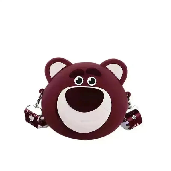 3D Lotso Mini Crossbody Bag - Bear Hugs