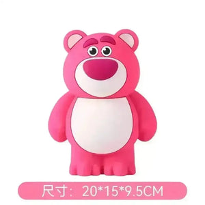 3D Lotso Mini Crossbody Bag - Bear Hugs