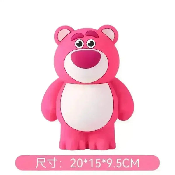 3D Lotso Mini Crossbody Bag - Bear Hugs