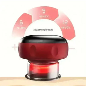 4-in-1 Smart Cupping Relax Device - Bear Hugs