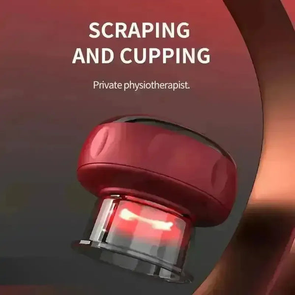 4-in-1 Smart Cupping Relax Device - Bear Hugs