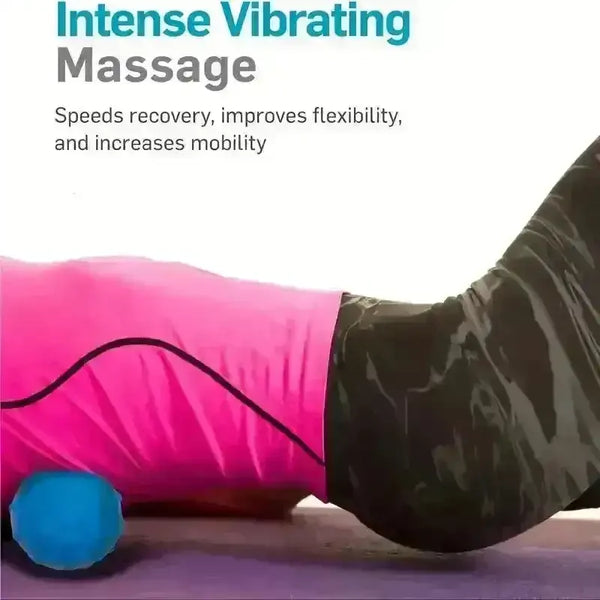 5 Speed Vibration Massage Ball - Bear Hugs