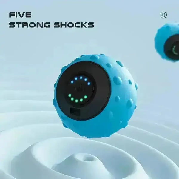 5 Speed Vibration Massage Ball - Bear Hugs