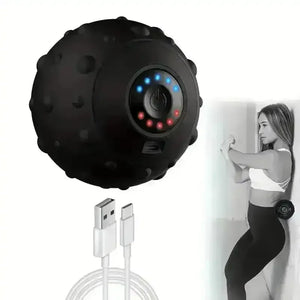 5 Speed Vibration Massage Ball - Bear Hugs