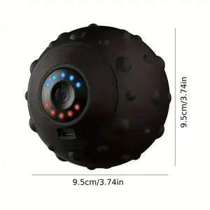 5 Speed Vibration Massage Ball - Bear Hugs