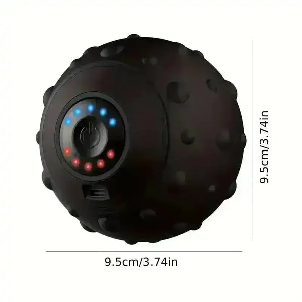 5 Speed Vibration Massage Ball - Bear Hugs