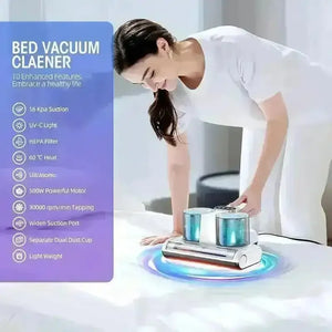 500W Corded Deep Vacuum Cleaner - Bear Hugs
