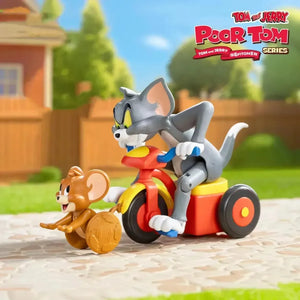 52 Toys Poor Tom Blind Box Series - Bear Hugs