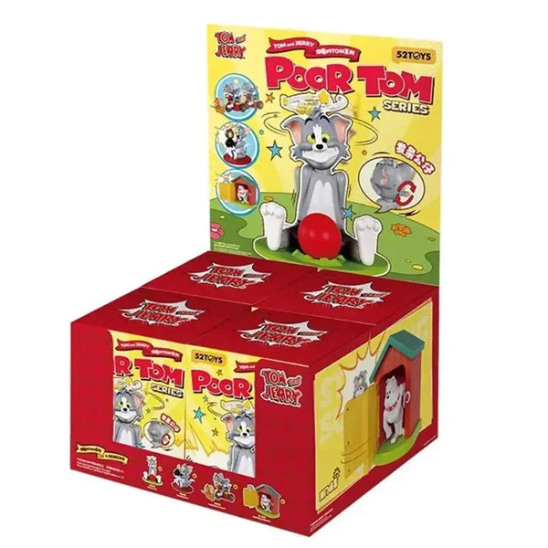 52 Toys Poor Tom Blind Box Series - Bear Hugs