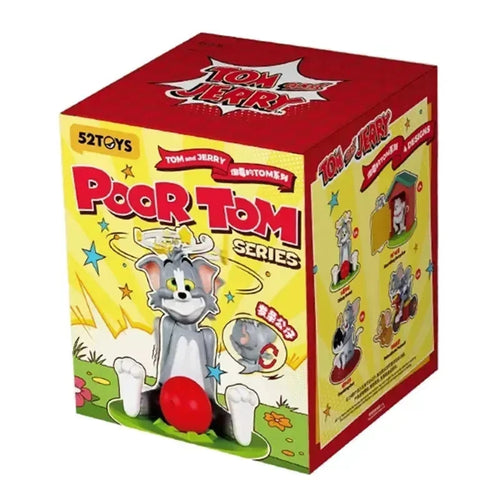 52 Toys Poor Tom Blind Box Series - Bear Hugs