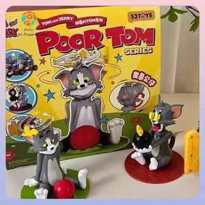 52 Toys Poor Tom Blind Box Series - Bear Hugs