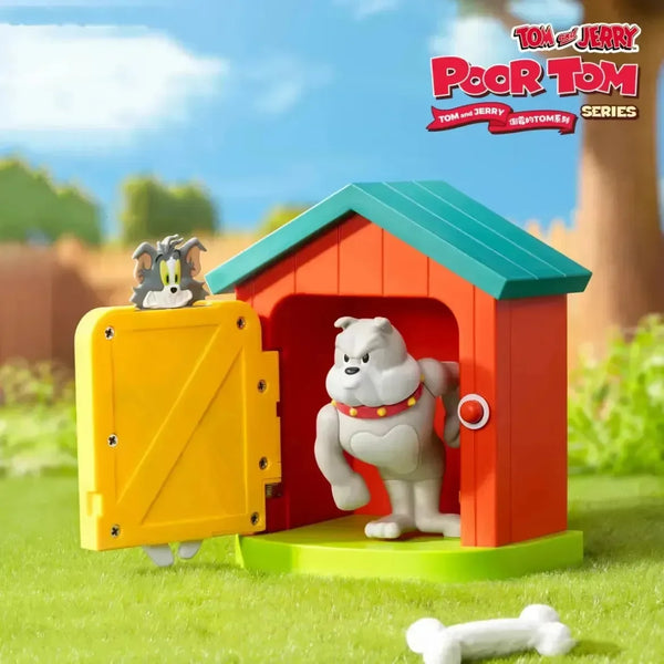 52 Toys Poor Tom Blind Box Series - Bear Hugs