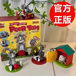 52 Toys Poor Tom Blind Box Series - Bear Hugs