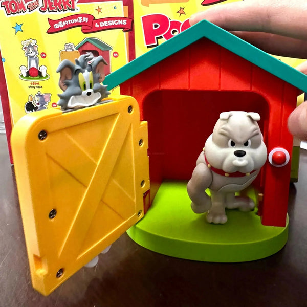 52 Toys Poor Tom Blind Box Series - Bear Hugs