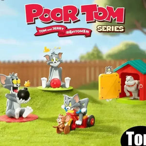 52 Toys Poor Tom Blind Box Series - Bear Hugs