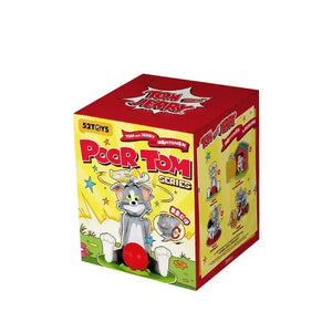 52 Toys Poor Tom Blind Box Series - Bear Hugs