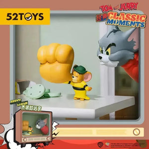52 Toys Tom & Jerry Classic Moments Blind Box - Bear Hugs