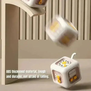6 in 1 Busy Learning Cube - Bear Hugs