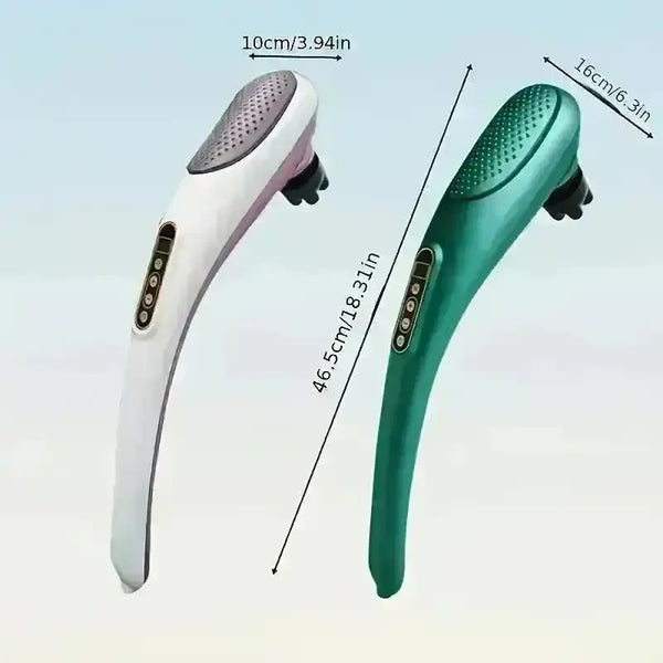 6-in-1 Multifunctional Handheld Massager - Bear Hugs
