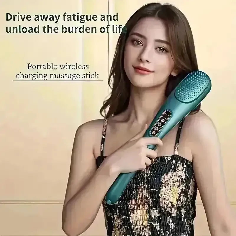 6-in-1 Multifunctional Handheld Massager - Bear Hugs