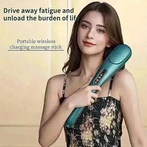 6-in-1 Multifunctional Handheld Massager - Bear Hugs