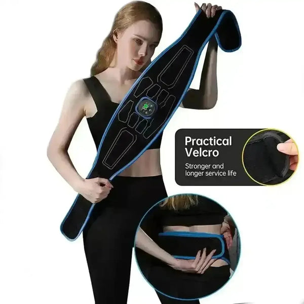 Abdominal Massager Waist Belt - Bear Hugs