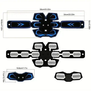Abs Stimulator Toning Belt - Bear Hugs