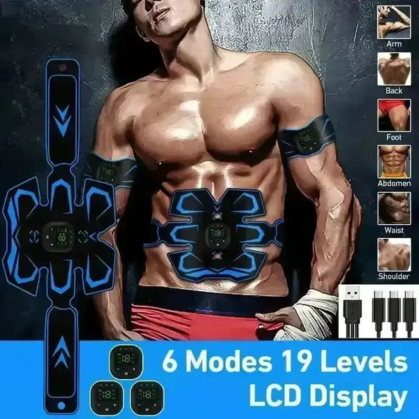 Abs Stimulator Toning Belt - Bear Hugs