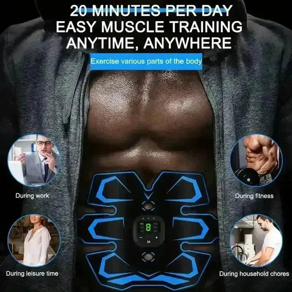 Abs Stimulator Toning Belt - Bear Hugs