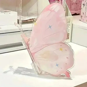 Acrylic Butterfly Photo Album - Bear Hugs