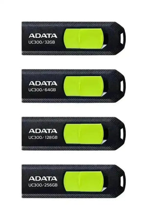 ADATA UC300 Type-C USB Flash Drive - Bear Hugs