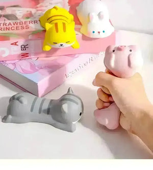 Adorable Animals Wrist Rest - Bear Hugs