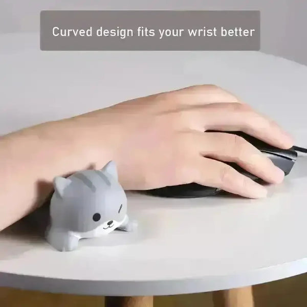 Adorable Animals Wrist Rest - Bear Hugs