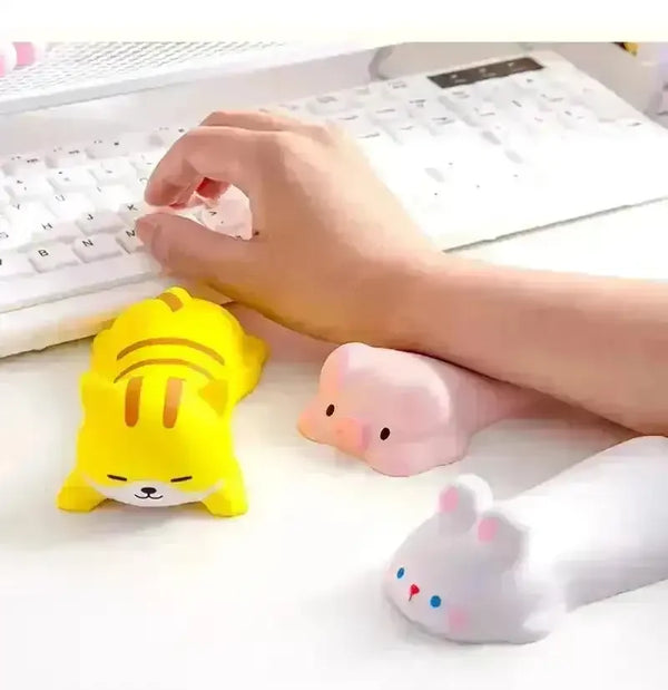 Adorable Animals Wrist Rest - Bear Hugs