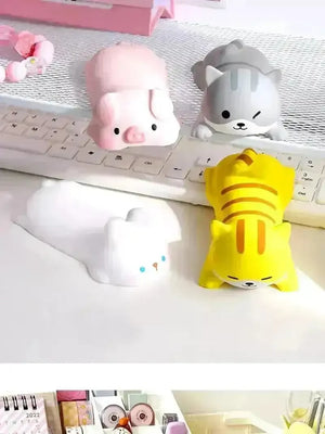 Adorable Animals Wrist Rest - Bear Hugs