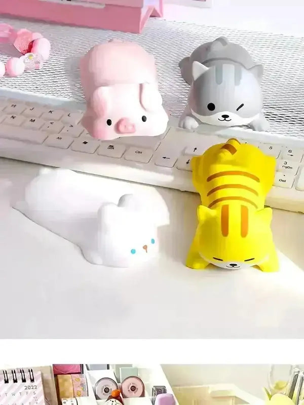 Adorable Animals Wrist Rest - Bear Hugs