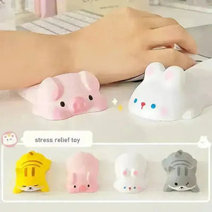 Adorable Animals Wrist Rest - Bear Hugs