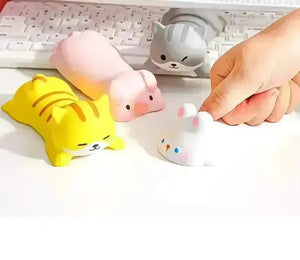Adorable Animals Wrist Rest - Bear Hugs