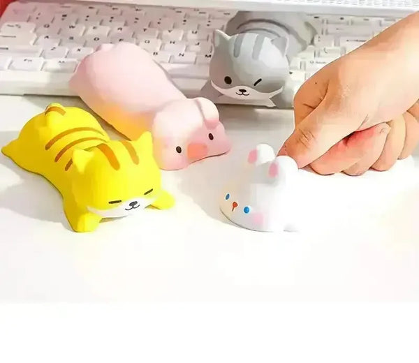 Adorable Animals Wrist Rest - Bear Hugs