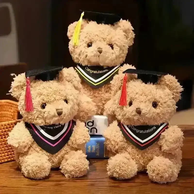 Adorable Graduation Teddy Bear (23 cm) - Bear Hugs