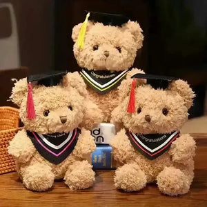 Adorable Graduation Teddy Bear (23 cm) - Bear Hugs