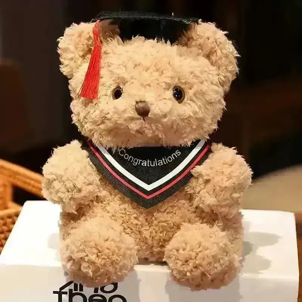 Adorable Graduation Teddy Bear (23 cm) - Bear Hugs